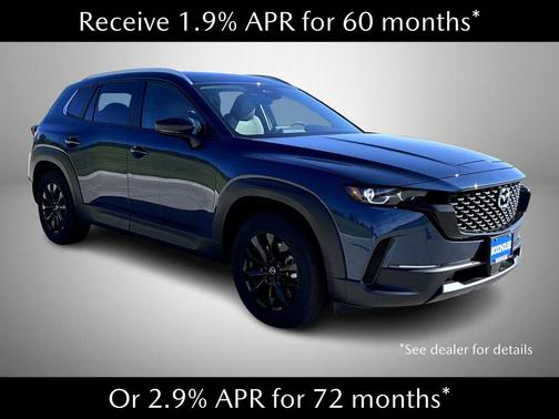 2025 Mazda CX-50 2.5 S Preferred Package