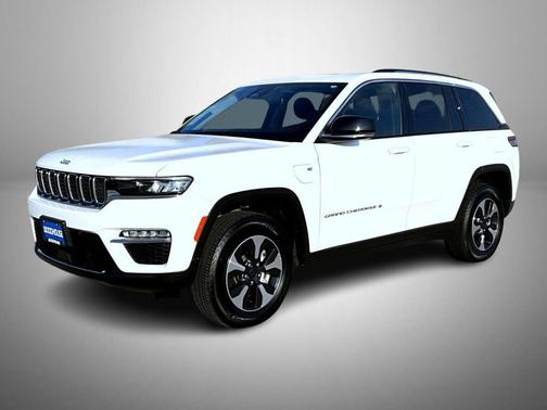 2023 Jeep Grand Cherokee 4xe Base