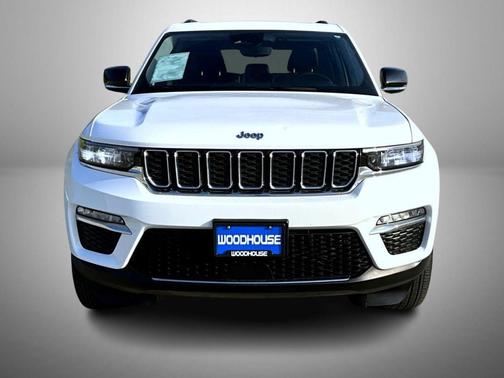 2023 Jeep Grand Cherokee 4xe Base