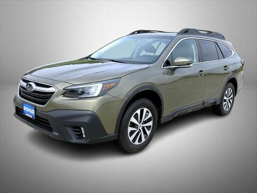 2020 Subaru Outback Premium