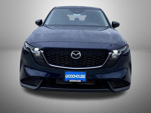 Navy Blue Mica 2026 Mazda CX-5 2.5 S Select Package