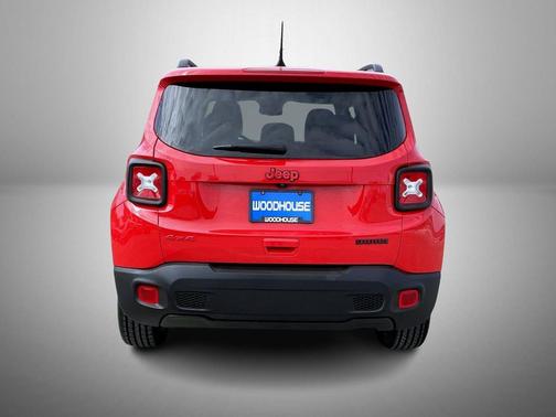 2022 Jeep Renegade (RED) Edition 4x4