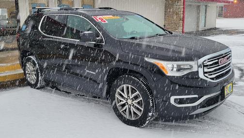 2018 GMC Acadia SLE-2