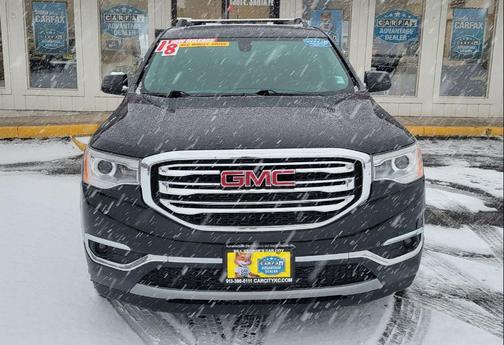 2018 GMC Acadia SLE-2