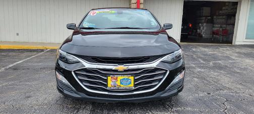 2019 Chevrolet Malibu LT