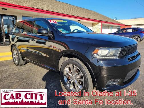 2020 Dodge Durango GT Plus