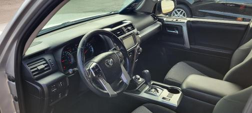 2017 Toyota 4Runner SR5