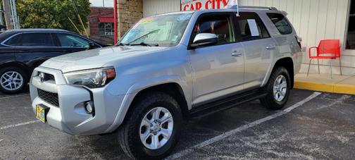 2017 Toyota 4Runner SR5