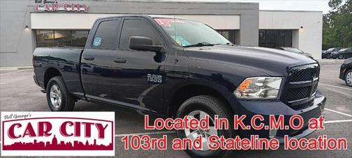 2018 RAM 1500 Express