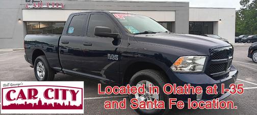 2018 RAM 1500 Express