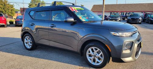 2021 Kia Soul S