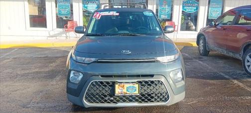 2021 Kia Soul S