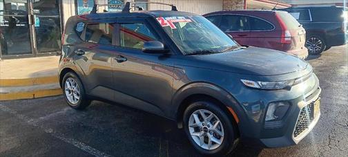 2021 Kia Soul S