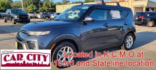 2021 Kia Soul S