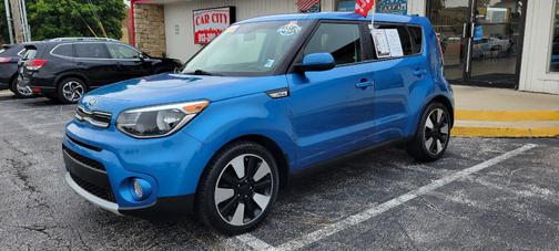 2019 Kia Soul +