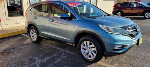 2015 Honda CR-V EX-L