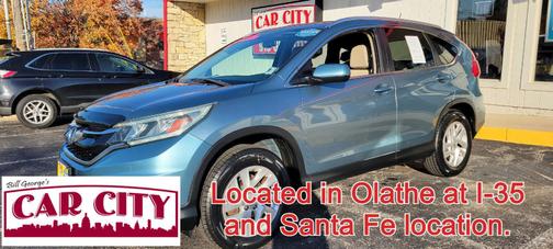 2015 Honda CR-V EX-L