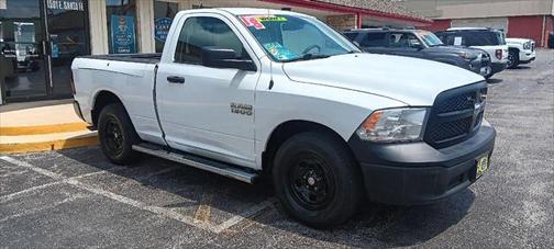 2018 RAM 1500 Tradesman