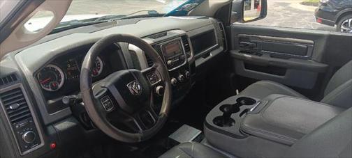 2018 RAM 1500 Tradesman