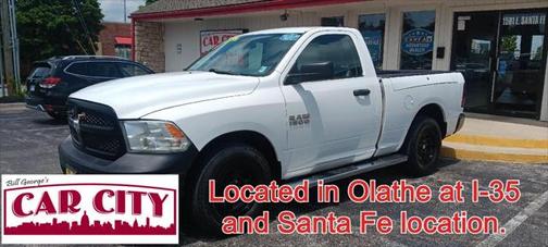 2018 RAM 1500 Tradesman