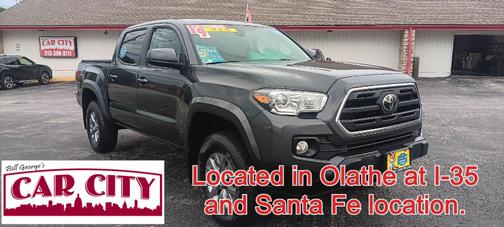 2019 Toyota Tacoma SR5