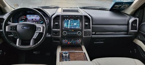 2019 Ford Expedition Max Platinum