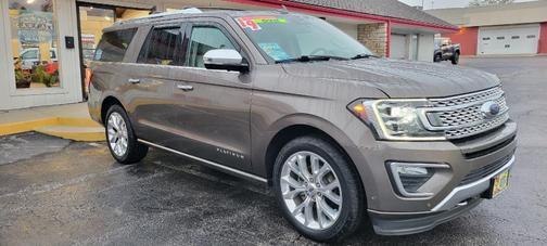 2019 Ford Expedition Max Platinum
