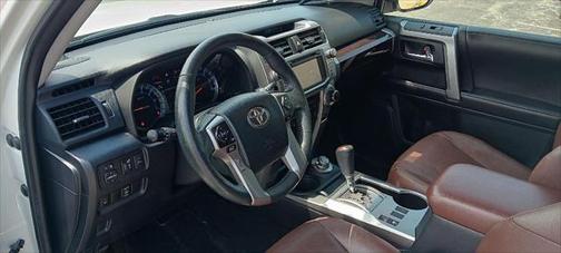 2017 Toyota 4Runner Limited