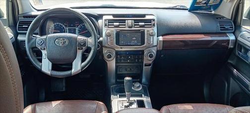 2017 Toyota 4Runner Limited