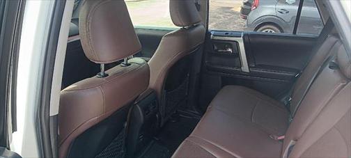 2017 Toyota 4Runner Limited