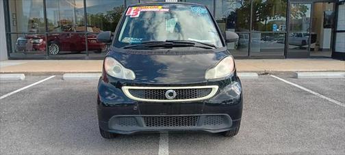 2013 smart ForTwo passion