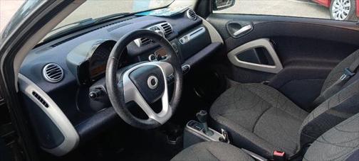 2013 smart ForTwo passion