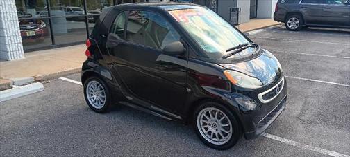 2013 smart ForTwo passion