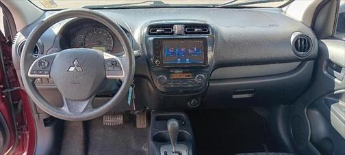2021 Mitsubishi Mirage ES