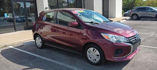 2021 Mitsubishi Mirage ES