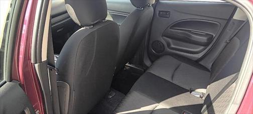 2021 Mitsubishi Mirage ES