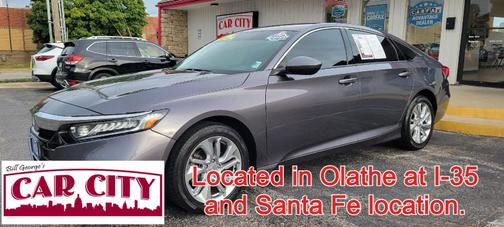 2018 Honda Accord LX