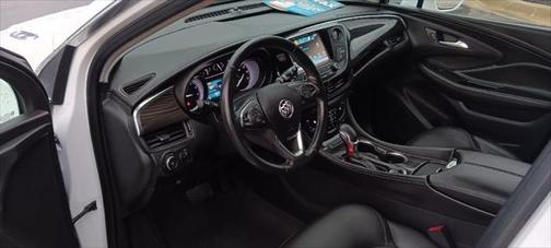 2020 Buick Envision AWD Essence