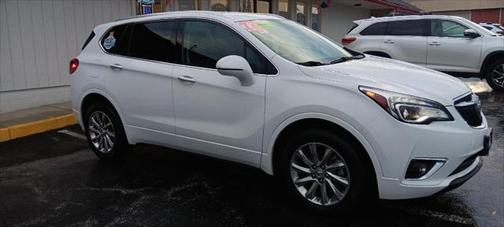 2020 Buick Envision AWD Essence