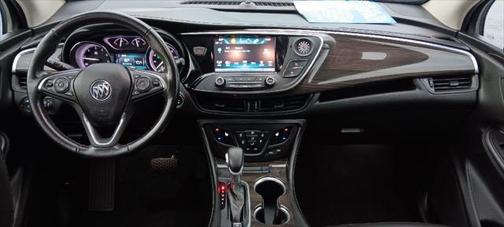 2020 Buick Envision AWD Essence