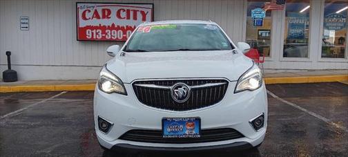 2020 Buick Envision AWD Essence