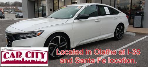 2021 Honda Accord Sport SE 1.5T