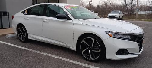 2021 Honda Accord Sport SE 1.5T