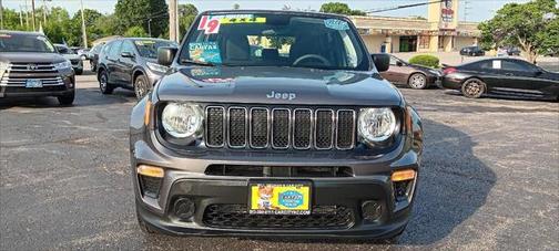 2019 Jeep Renegade Sport