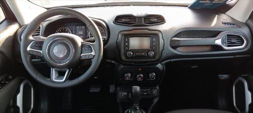 2019 Jeep Renegade Sport