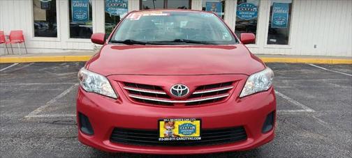 2013 Toyota Corolla LE