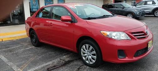 2013 Toyota Corolla LE