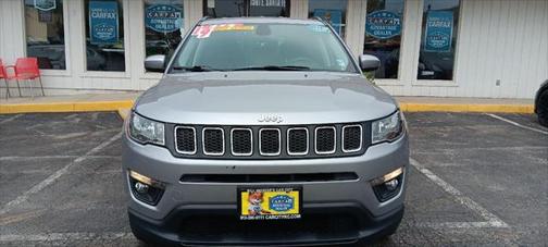 2019 Jeep Compass Latitude