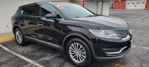 2016 Lincoln MKX Select
