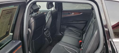 2016 Lincoln MKX Select